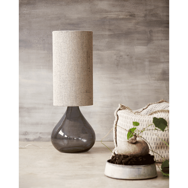 House Doctor Big Lampenvoet, Donker grijs