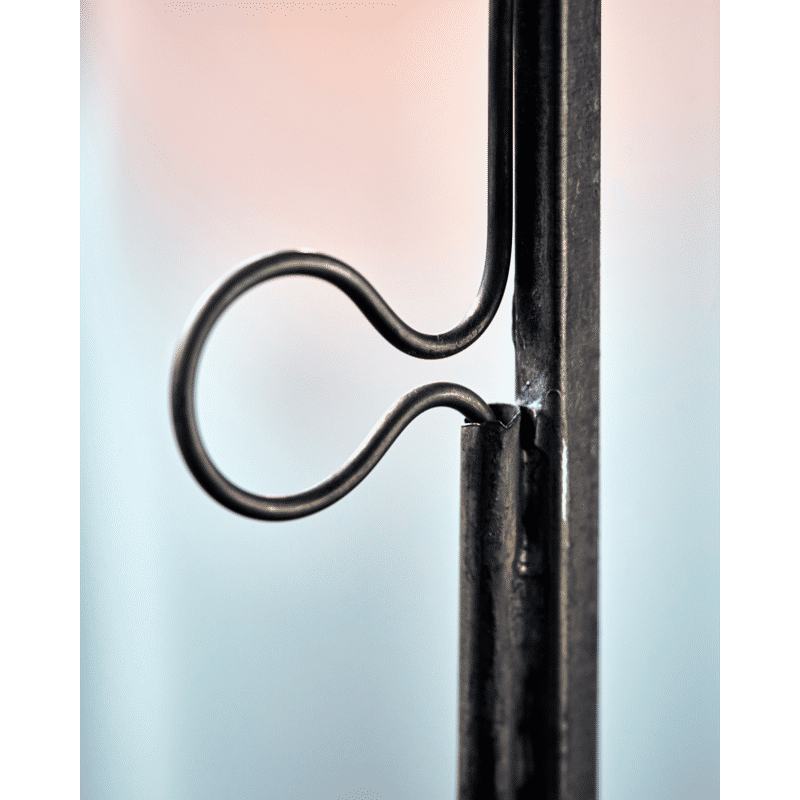 Bougeoir Vivi de House Doctor, Bronze antique