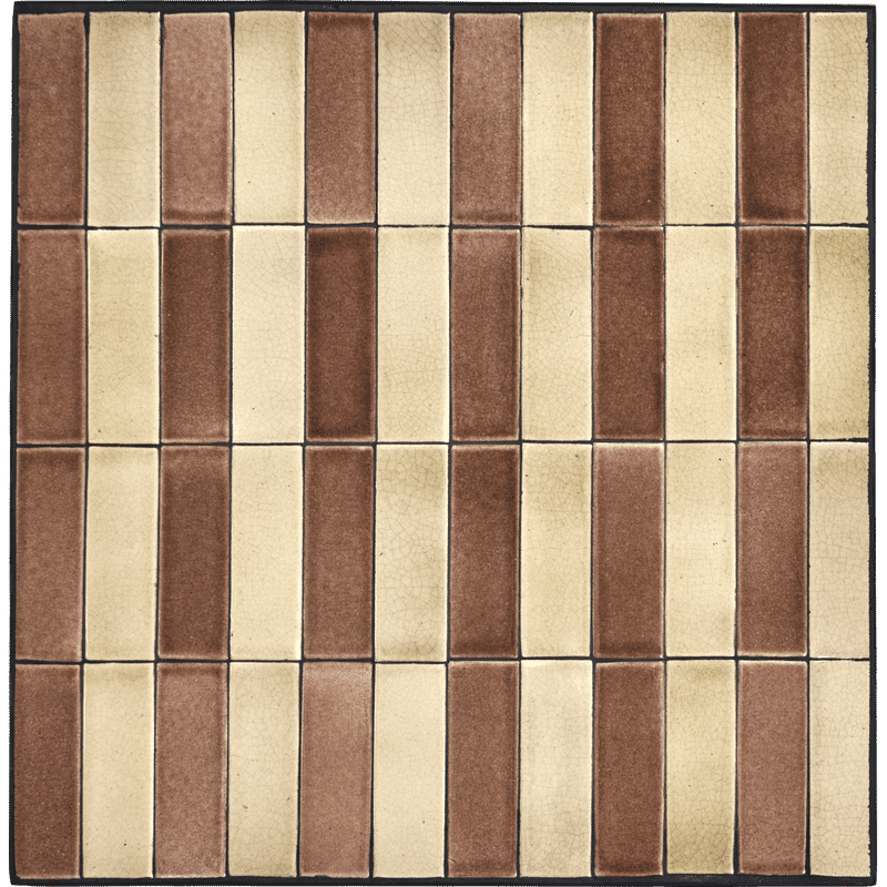 House Doctor Stripe tafel, Beige