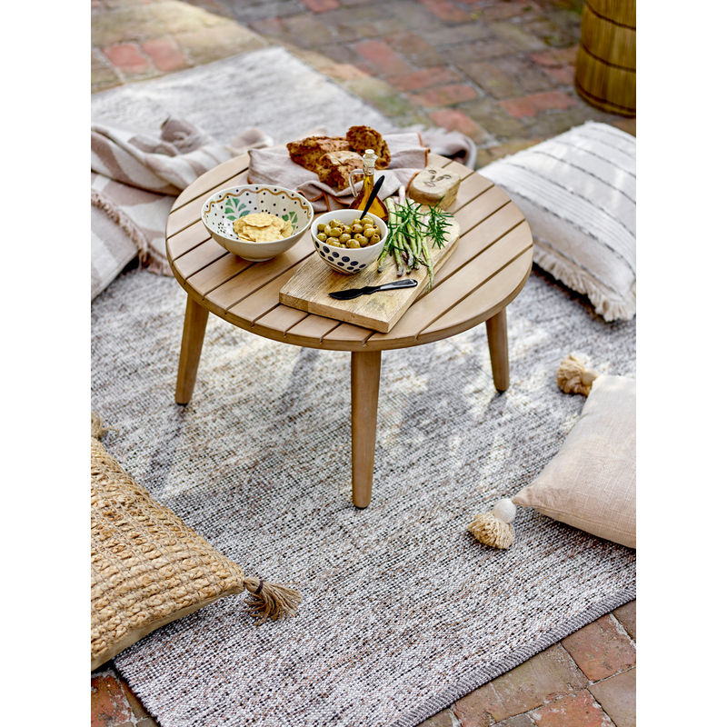 Bloomingville Sorento bijzettafel, naturel, hout