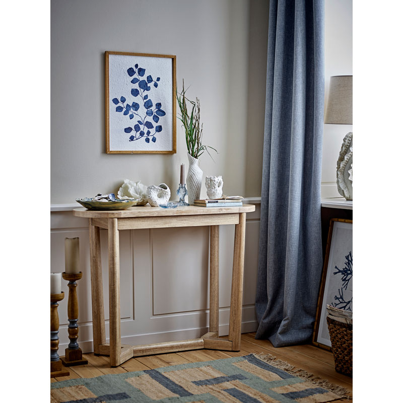 Creative Collection Serrone Consoletafel, naturel, hout