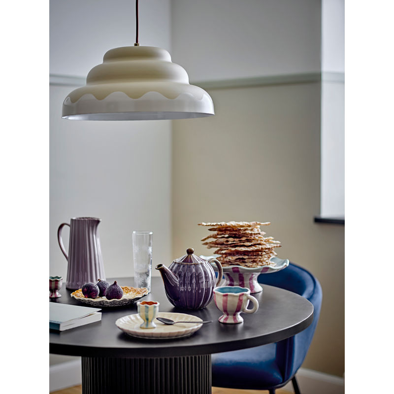 Bloomingville Lacya hanglamp, naturel, metaal