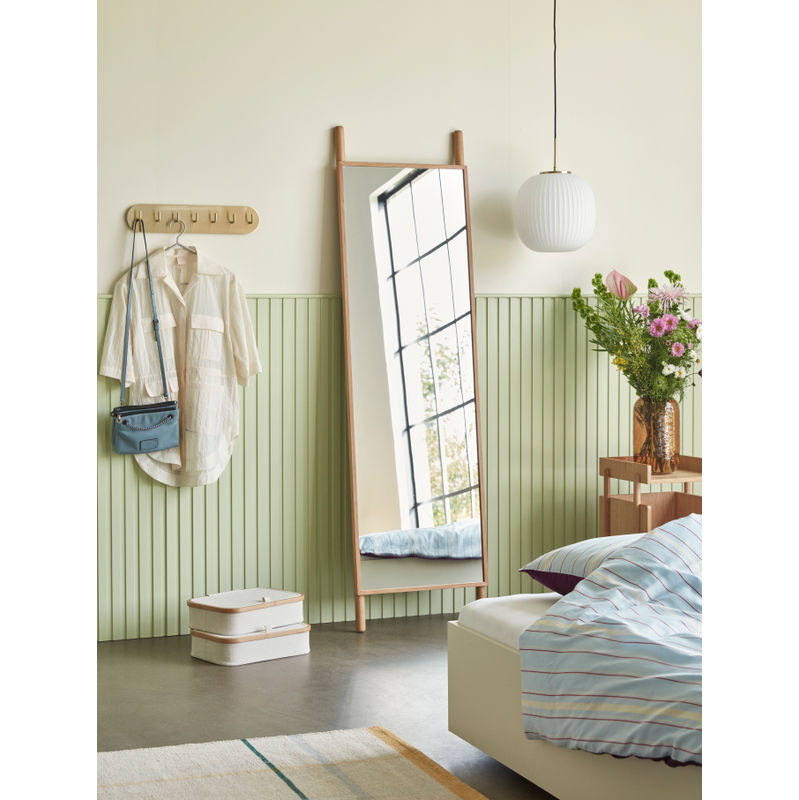 Hübsch Serene Decken lampe Ø32 Weiß
