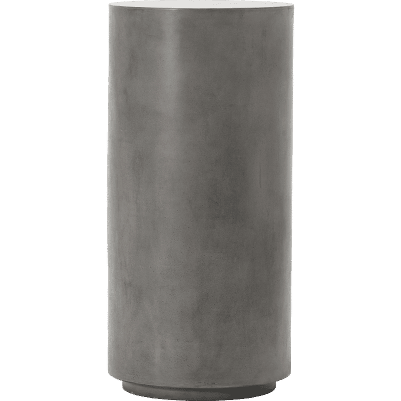 Table d'appoint House Doctor Gris