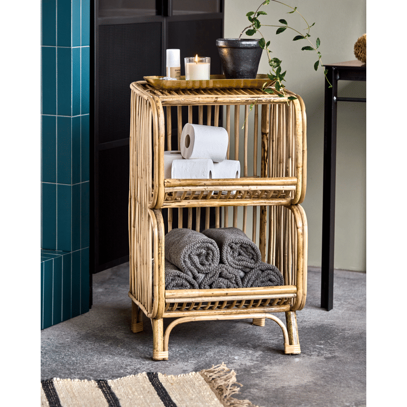 Table d'appoint House Doctor, bois naturel