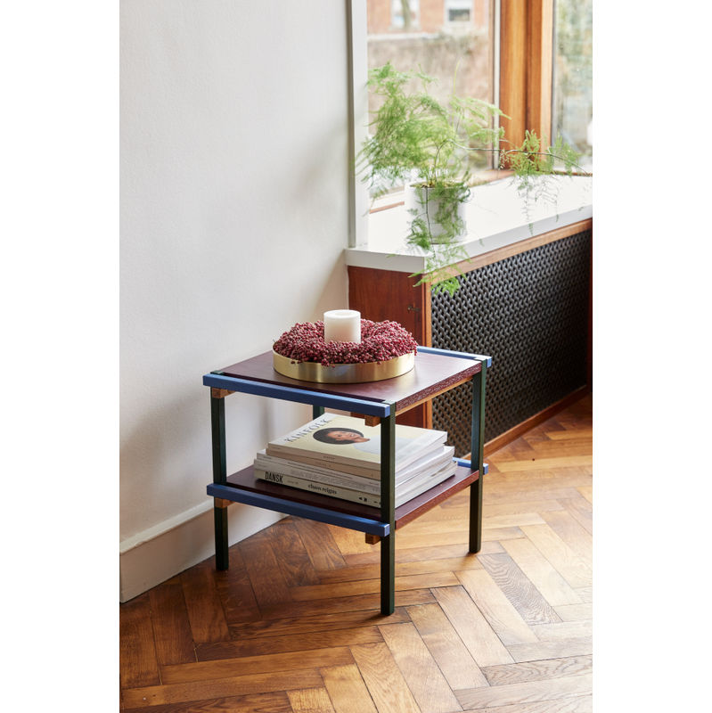 Hübsch Crayon Bijzettafel Multicolour