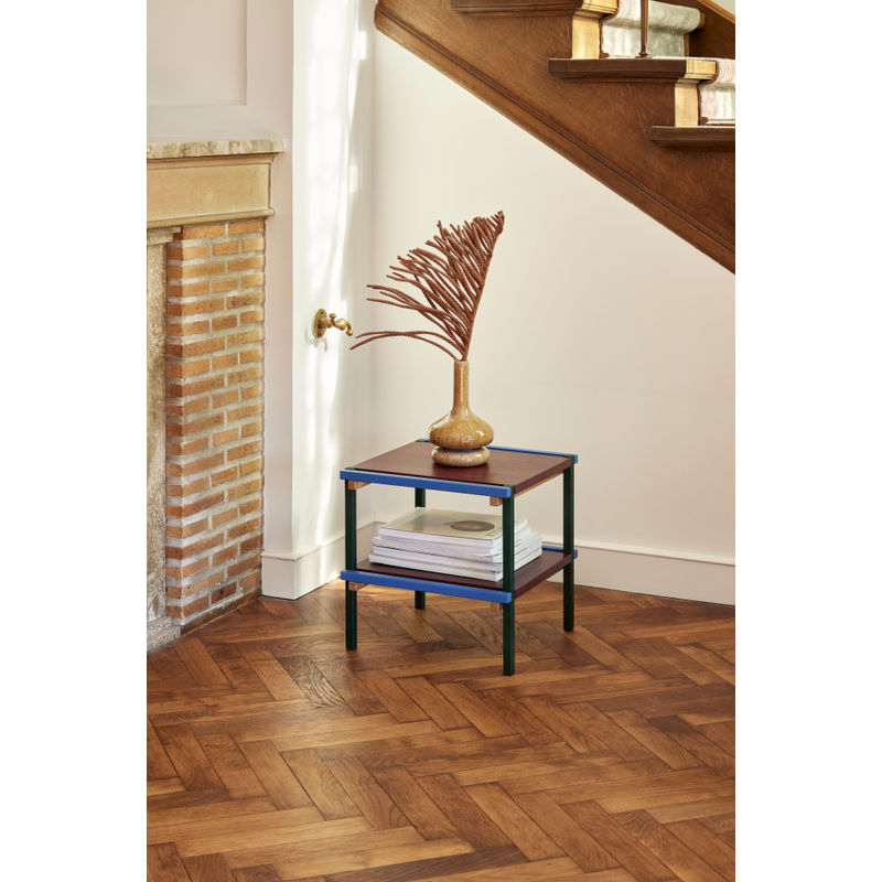 Hübsch Crayon Bijzettafel Multicolour