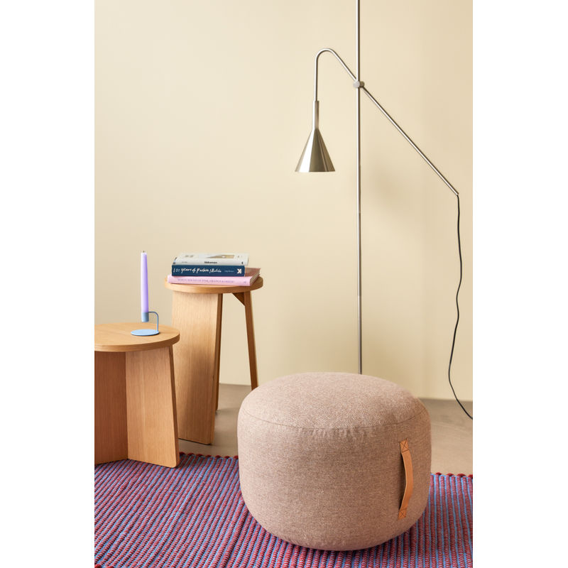 Hübsch Kawa Runner Bordeaux/Bleu