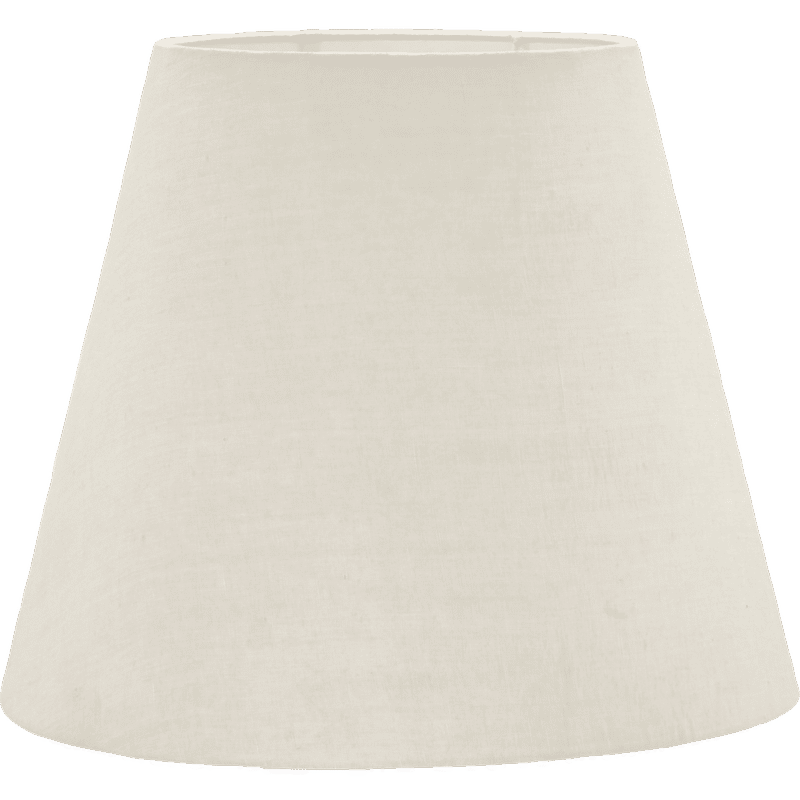 House Doctor Bakra Lampenkap, Antiek wit