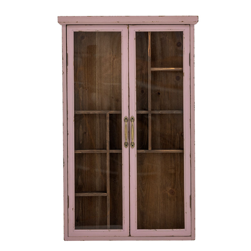 Creative Collection Hazem Schrank, rosa, Holz
