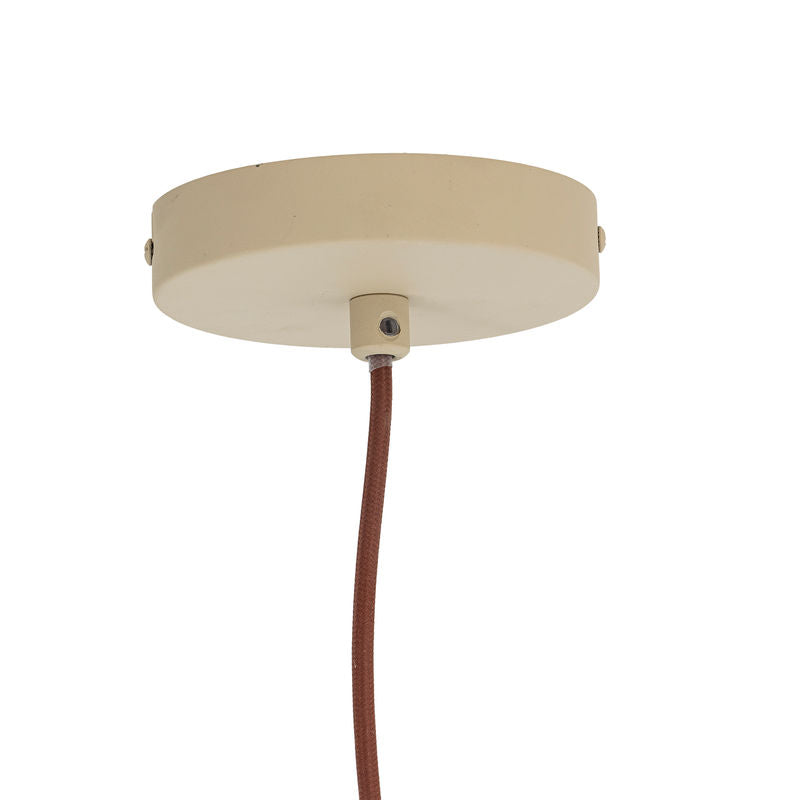 Bloomingville Lacya hanglamp, naturel, metaal