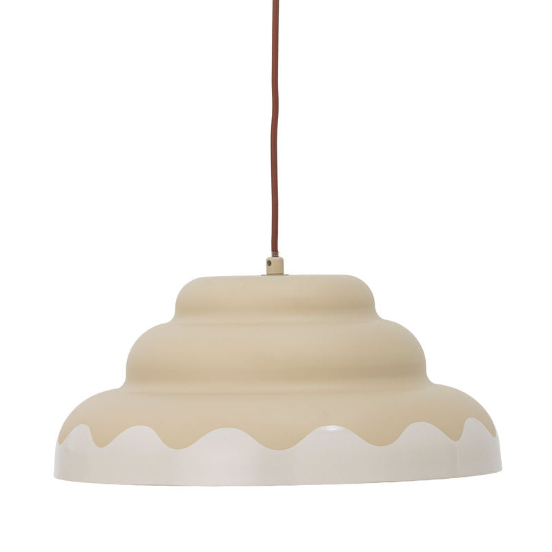 Bloomingville Lacya hanglamp, naturel, metaal