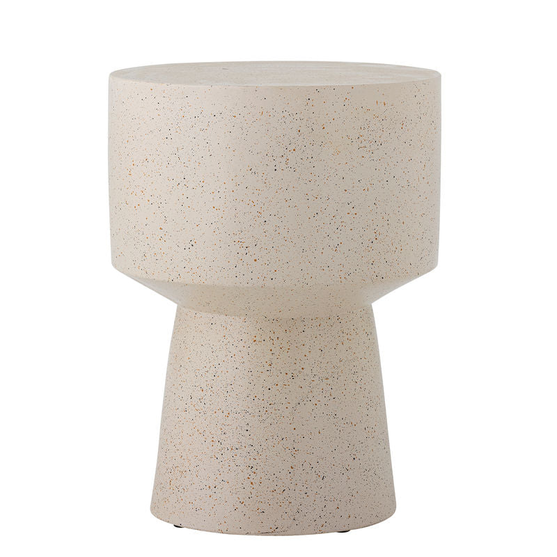 Bloomingville Table d'appoint Basso, naturel