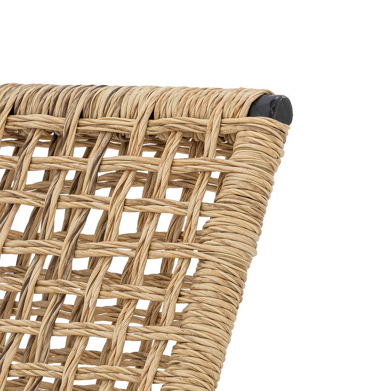 Bloomingville Vallone Loungestoel, naturel