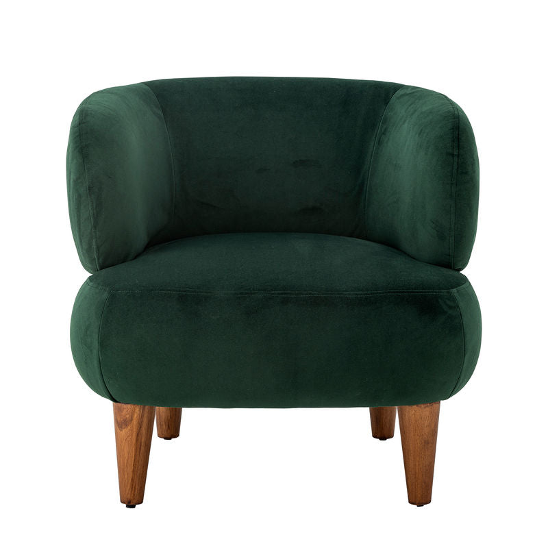 Creative Collection Ruperta Loungesotel, Grün, Polyester