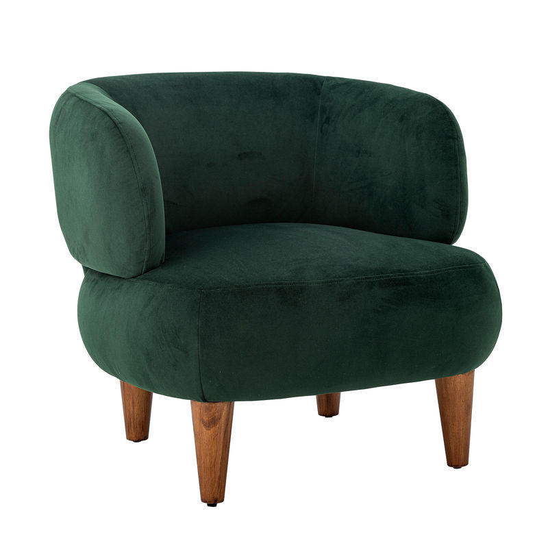 Creative Collection Ruperta Loungesotel, Grün, Polyester