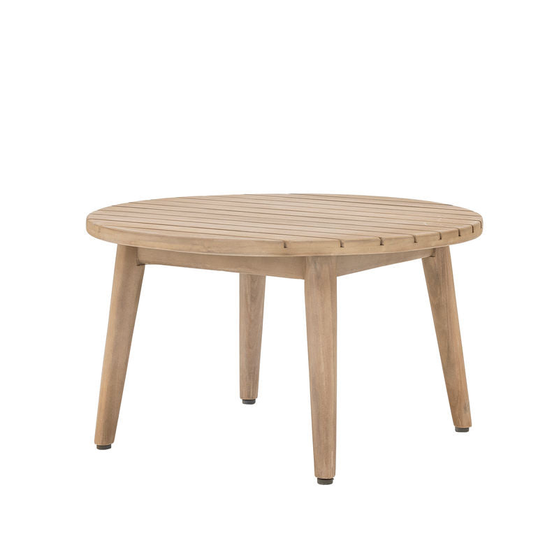 Bloomingville Sorento bijzettafel, naturel, hout