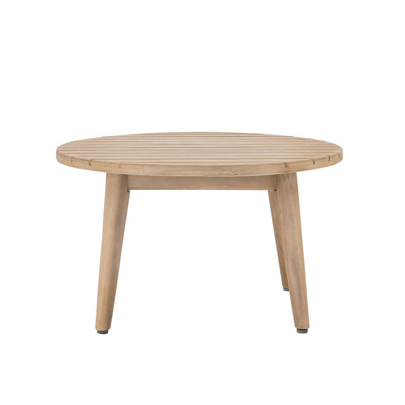 Bloomingville Sorento bijzettafel, naturel, hout