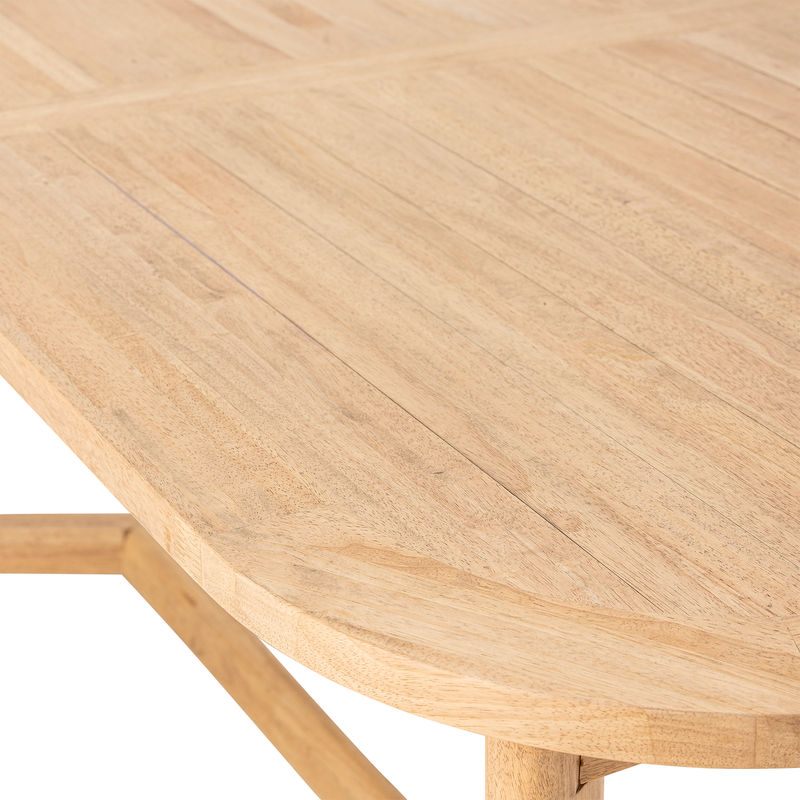 Bloomingville Sorrento Esstisch, Natur, Holz