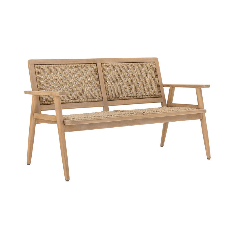 Bloomingville Sorrento bank, naturel, hout