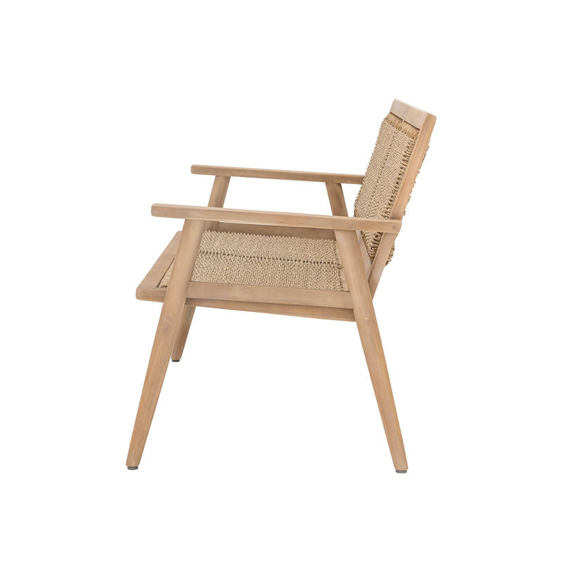 Bloomingville Sorrento bank, naturel, hout