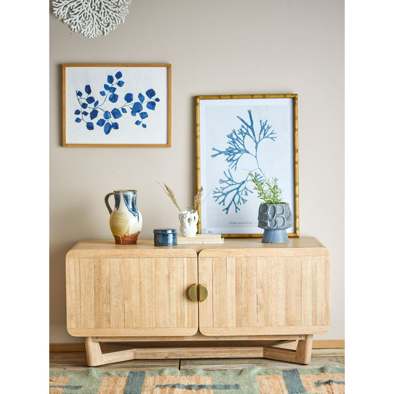 Creative Collection Serrone Kasten, Natur, Holz