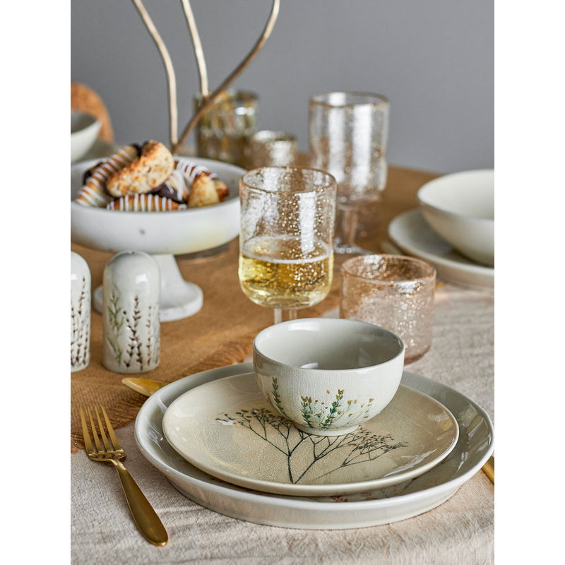 Bloomingville Bea Frühstücksservierset