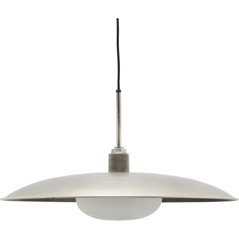 House Doctor Boston Lamp, Gunmetal metaal