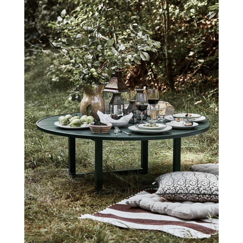 Table Helo de House Doctor, Verte