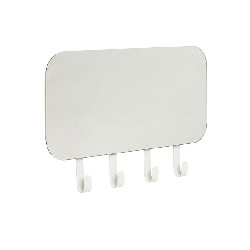 Hübsch Keep Coat Stick Gris Claro