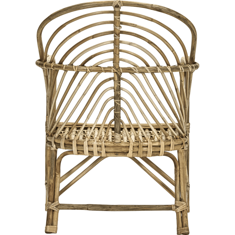 House Doctor Cosy Lounge Stuhl, Natur