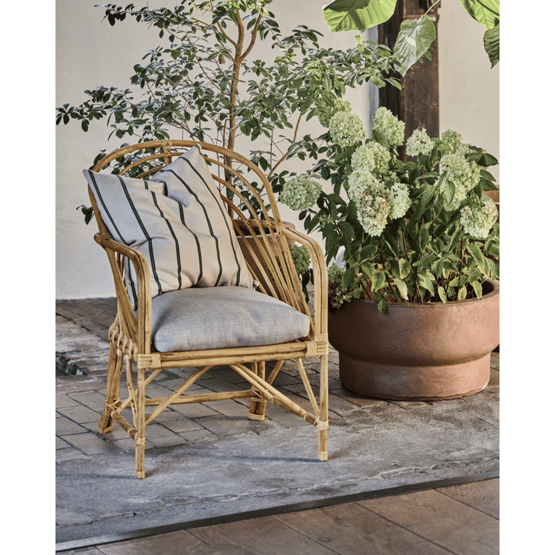 House Doctor Cosy Lounge Stuhl, Natur