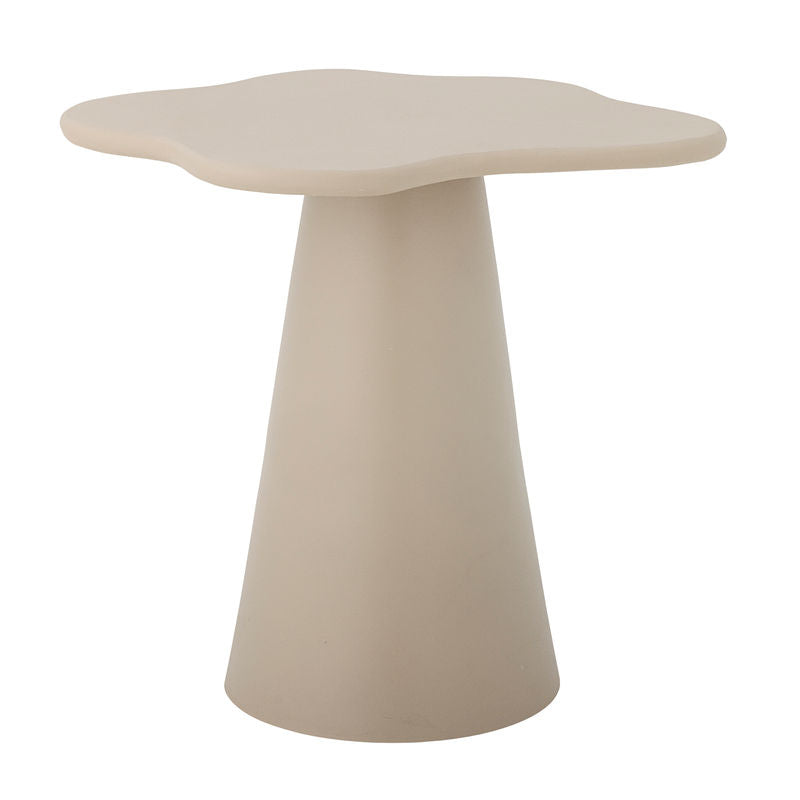 Table d'appoint Soller de Bloomingville, Naturel, Aluminium