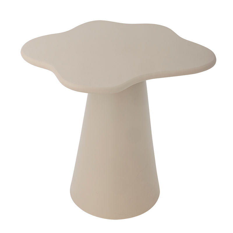 Table d'appoint Soller de Bloomingville, Naturel, Aluminium