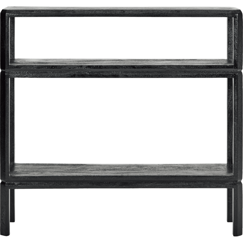 Mesa Consola Mono de House Doctor, Negra