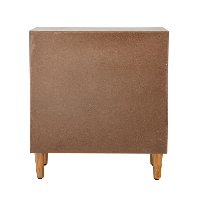 Bloomingville Vester Laden, Braun, MDF Holz