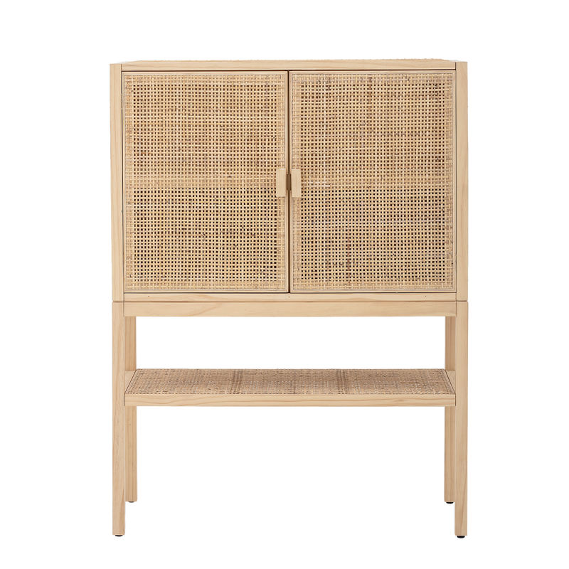Bloomingville Armoire Sanna, Naturel, Bois