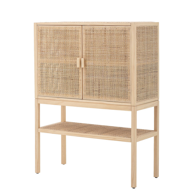 Bloomingville Armoire Sanna, Naturel, Bois