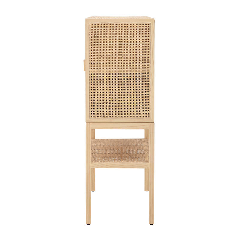 Bloomingville Armoire Sanna, Naturel, Bois