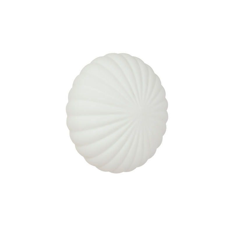 Pretty Kumu Lámpara De Pared Ø25 Wit