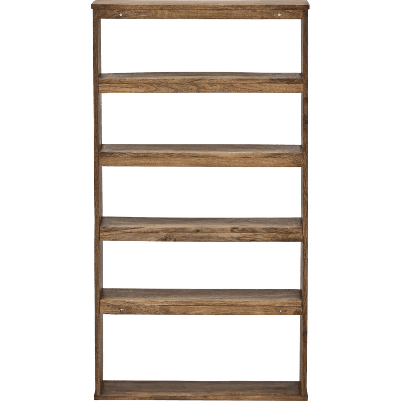 Maison Docteur Équilibre Rek, Antique brun