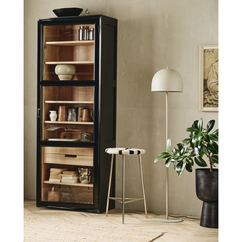 Armoire Nordal Viva, noire