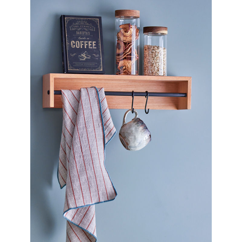 Bloomingville Ryder Planke, Natur, MDF Holz