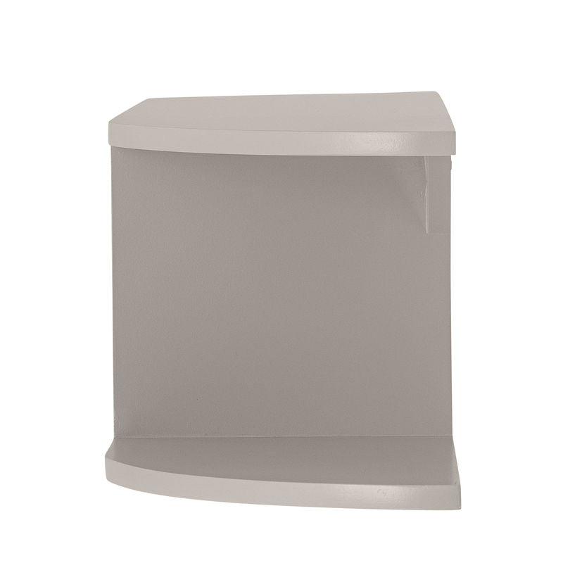 Bloomingville MINI Elias Regal, Grau, MDF Holz