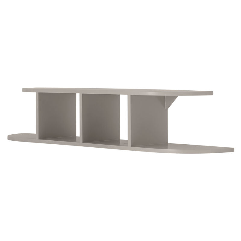 Bloomingville MINI Elias Regal, Grau, MDF Holz