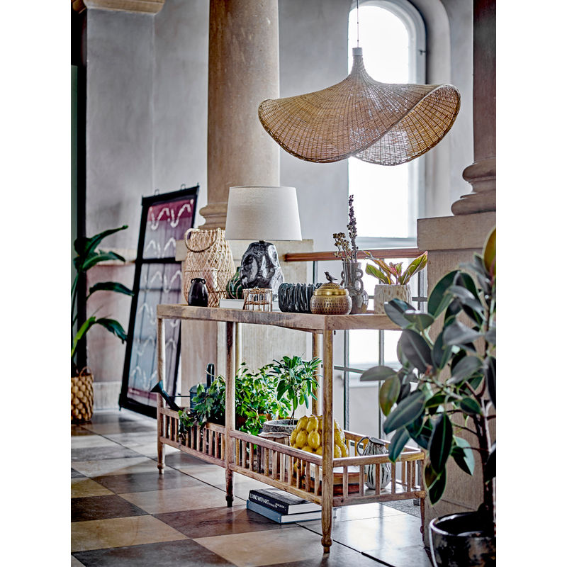 Creative Collection Sali tafel, Naturel mango hout