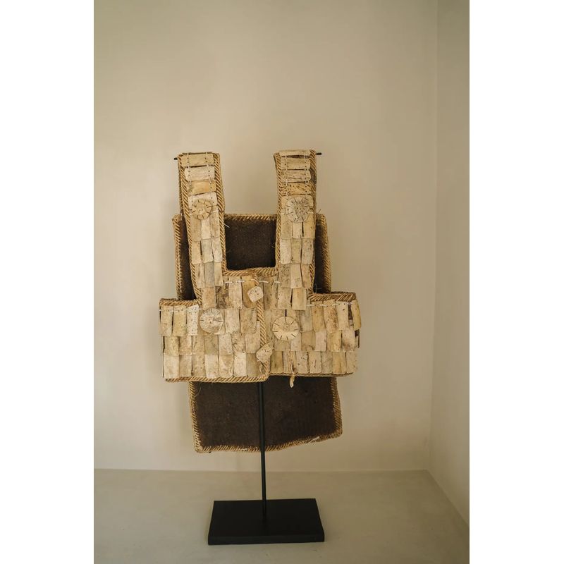 Bazarbizar-b2b le guerrier sur le stand