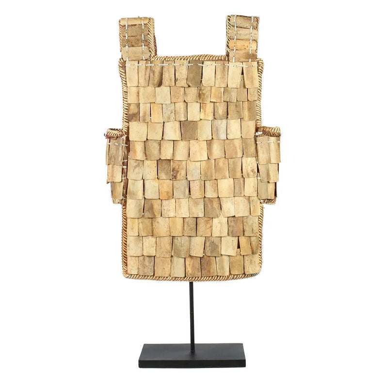 Bazarbizar-b2b le guerrier sur le stand