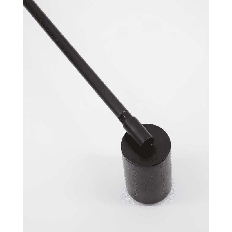 House Doctor Norm Wandlamp, Zwart antiek
