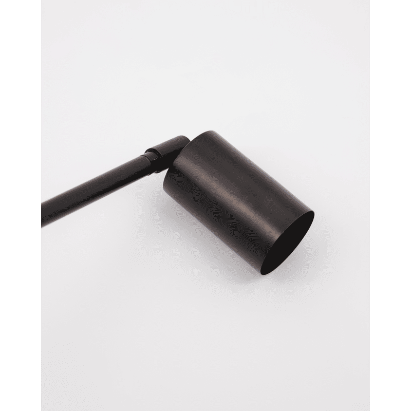 House Doctor Norm Wandlamp, Zwart antiek